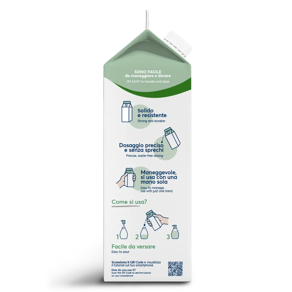 Dermomed Purezza Aloe savon mains recharge aloe