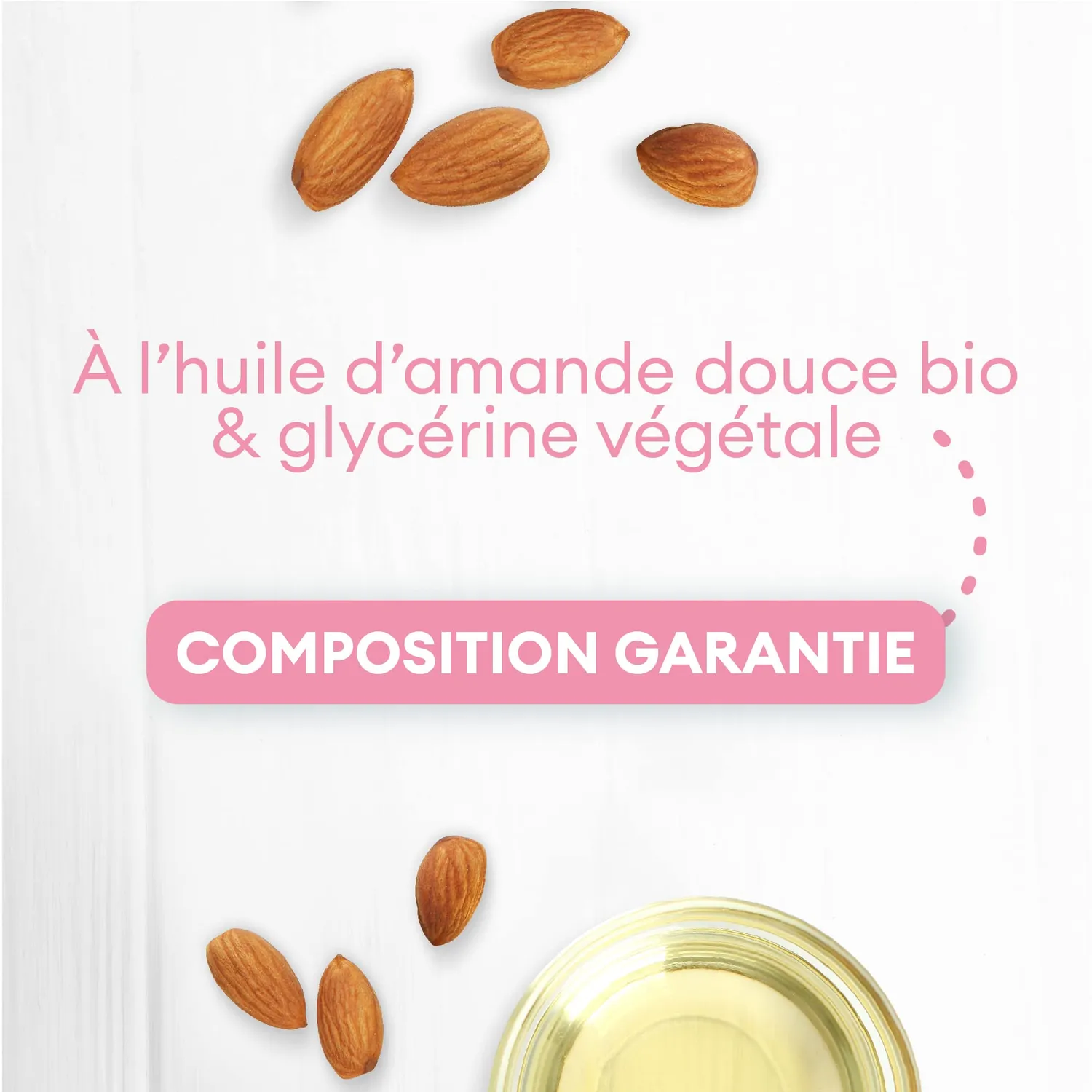 Cadum Hypoallergénique gel corps cheveux 400ml pH neutre