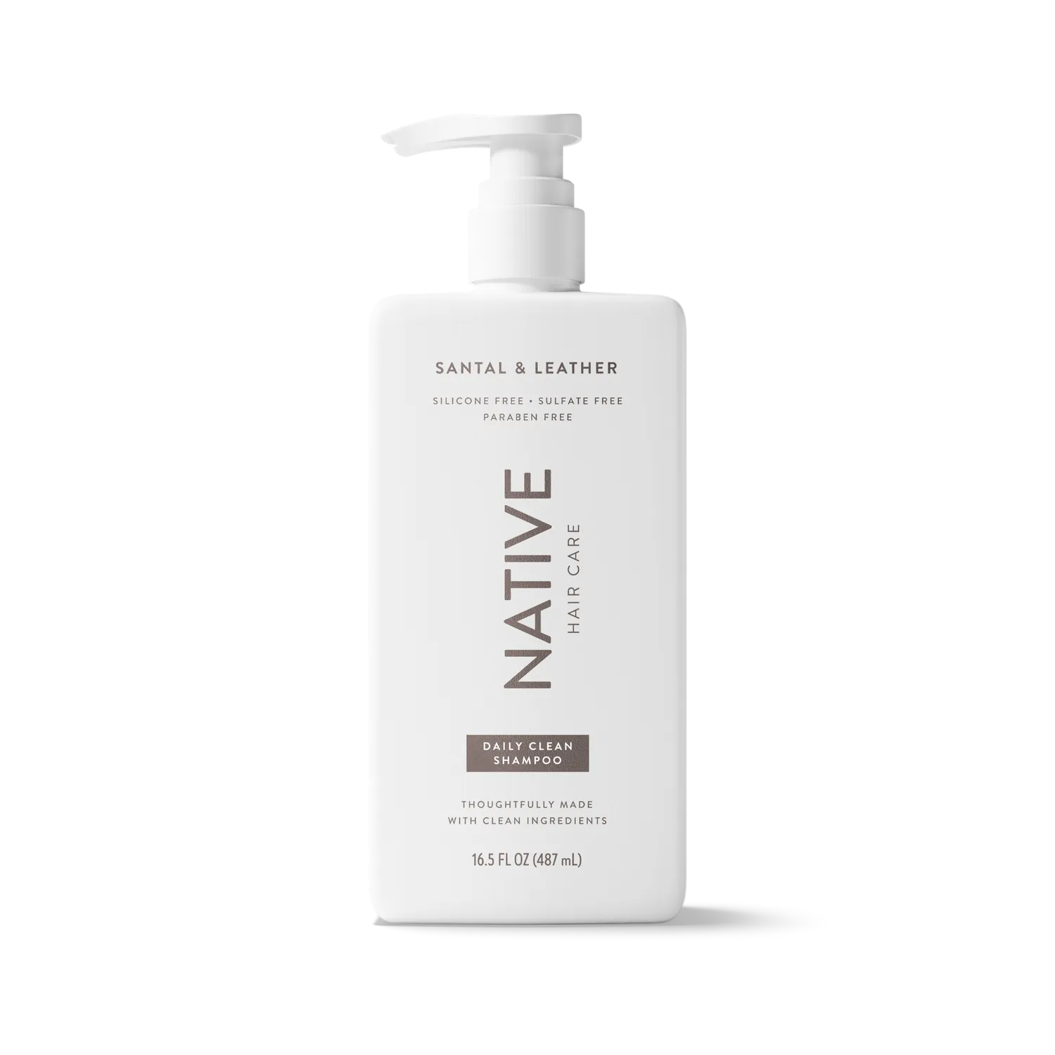 Native Daily Clean shampoing Citrus Herbal Musk 488 ml