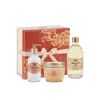 Sabon Citrus Blossom coffret corps gommage peeling agrumes