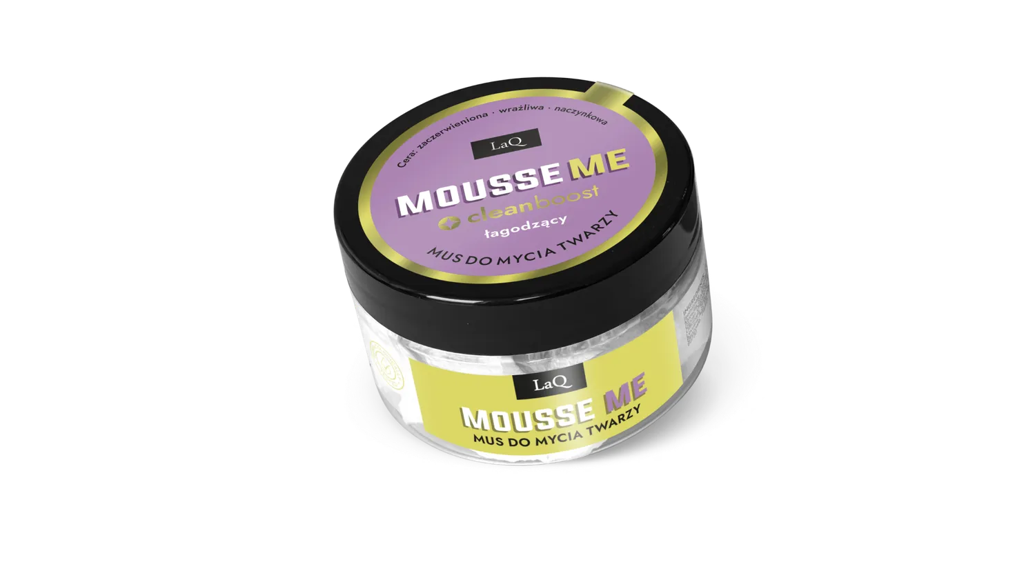 LaQ Myosotis Reine de Vie coffret soin 3 pièces