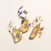 Sabon Delicate Jasmine huile corps 100ml cheveux nourrissante