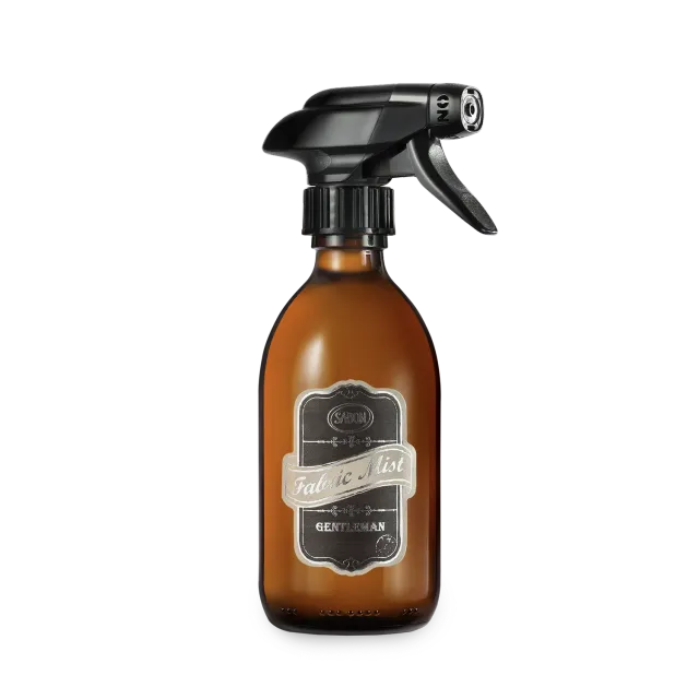 Sabon Gentleman brume de linge 300ml boisée