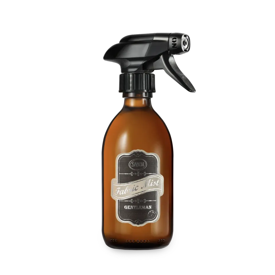 Sabon Gentleman brume de linge 300ml boisée