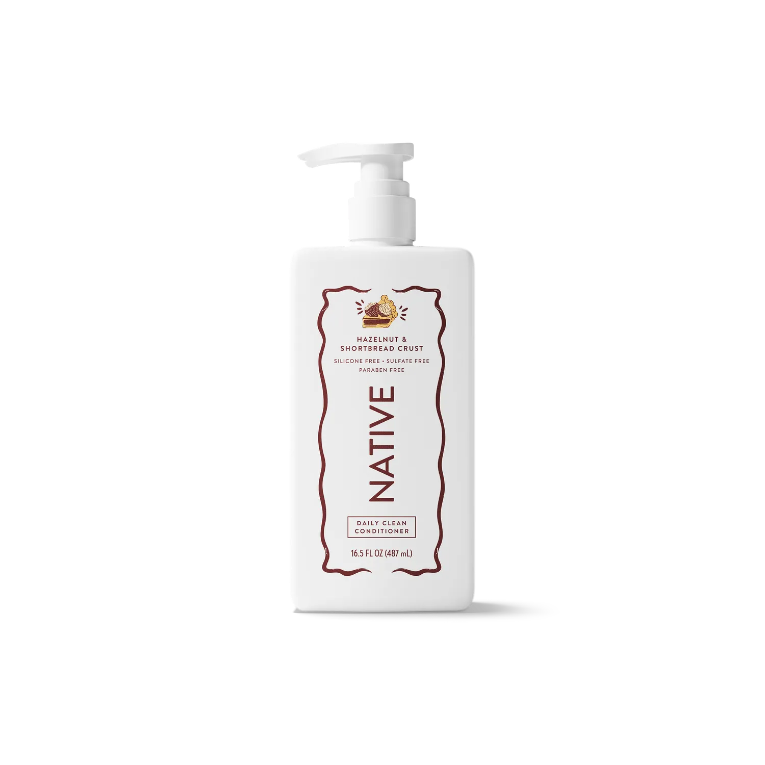 Native après-shampoing agrumes musc 16,5 oz quotidien