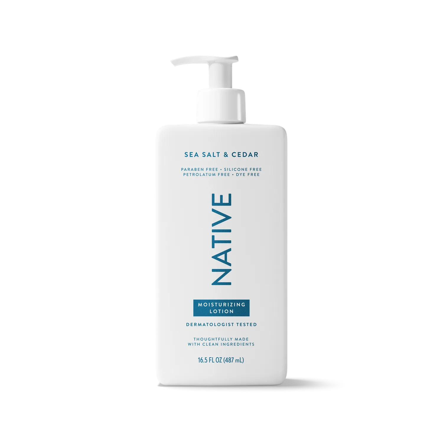 Native Body Lotion lait corps coco vanille 488 ml 48 h