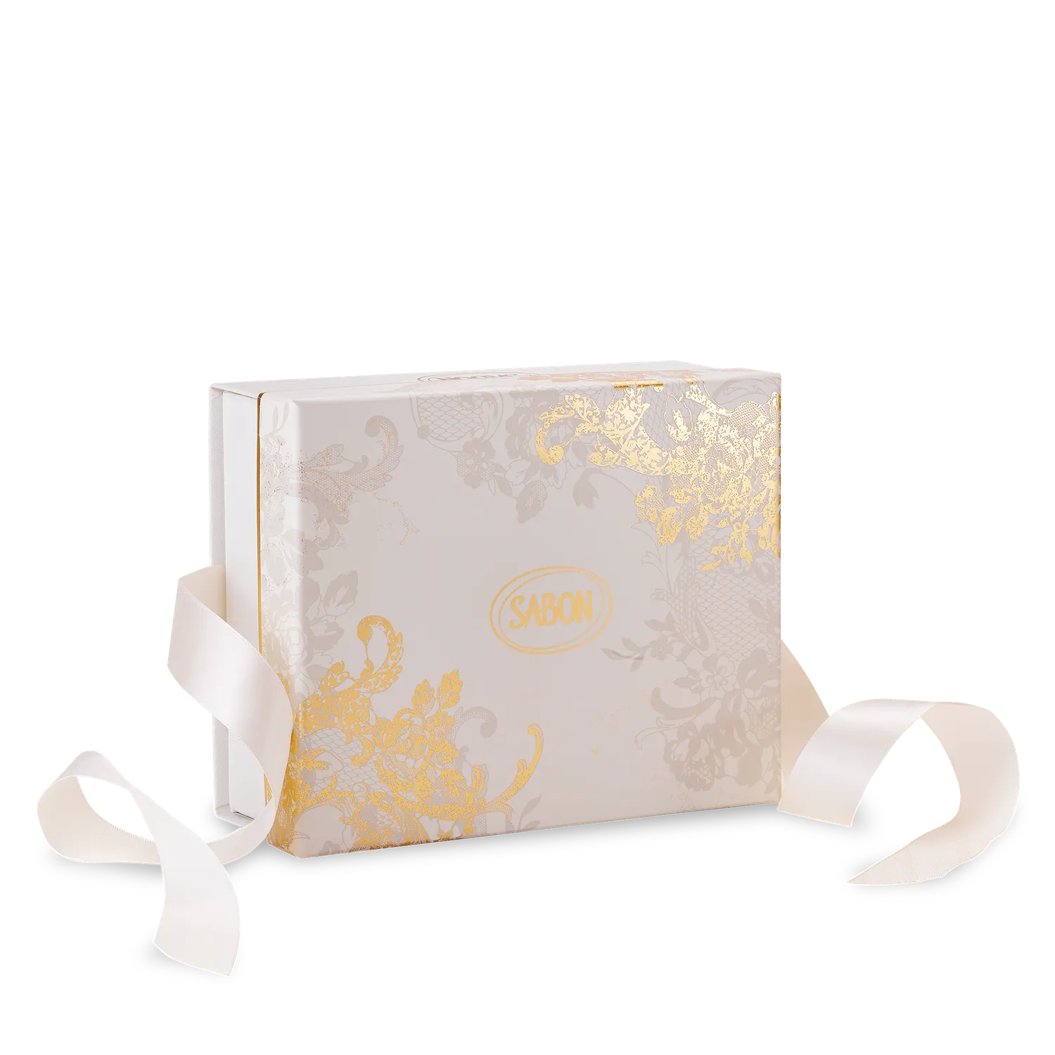 Sabon Crème boîte cadeau S petit coffret vide