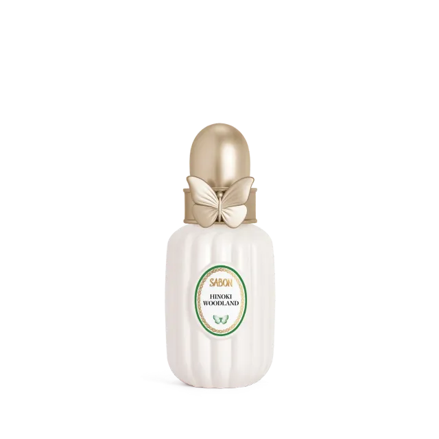 Sabon Hinoki Woodland eau de parfum 30ml boisé