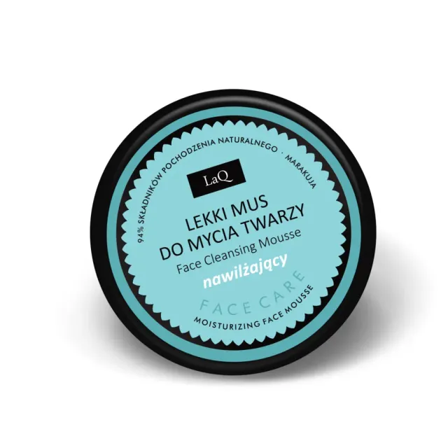 LaQ Passion Fruit mousse visage 40 g hydratante