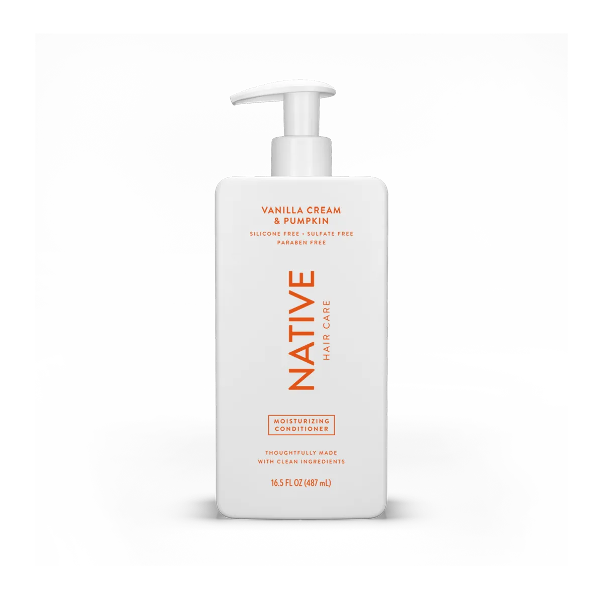 Native Last Chance après-shampoing vanille pumpkin 16.5oz doux