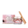 Sabon Rose Bain Vapeur Visage 60g pétales rose