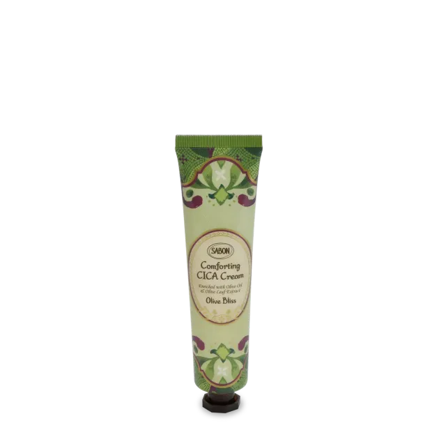 Sabon Olive Bliss CICA crème corps 30ml peau sensible
