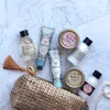 Sabon Thé Blanc crème mains 30ml format mini