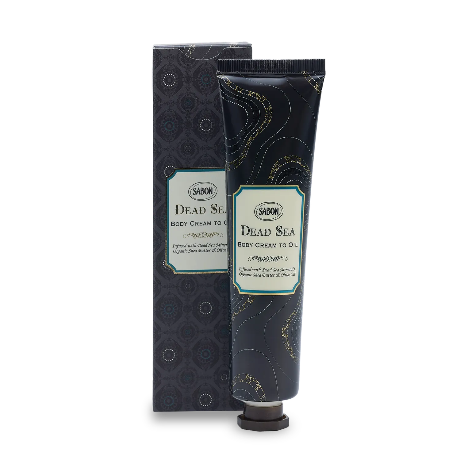 Sabon Dead Sea hydratant corps 50ml voyage