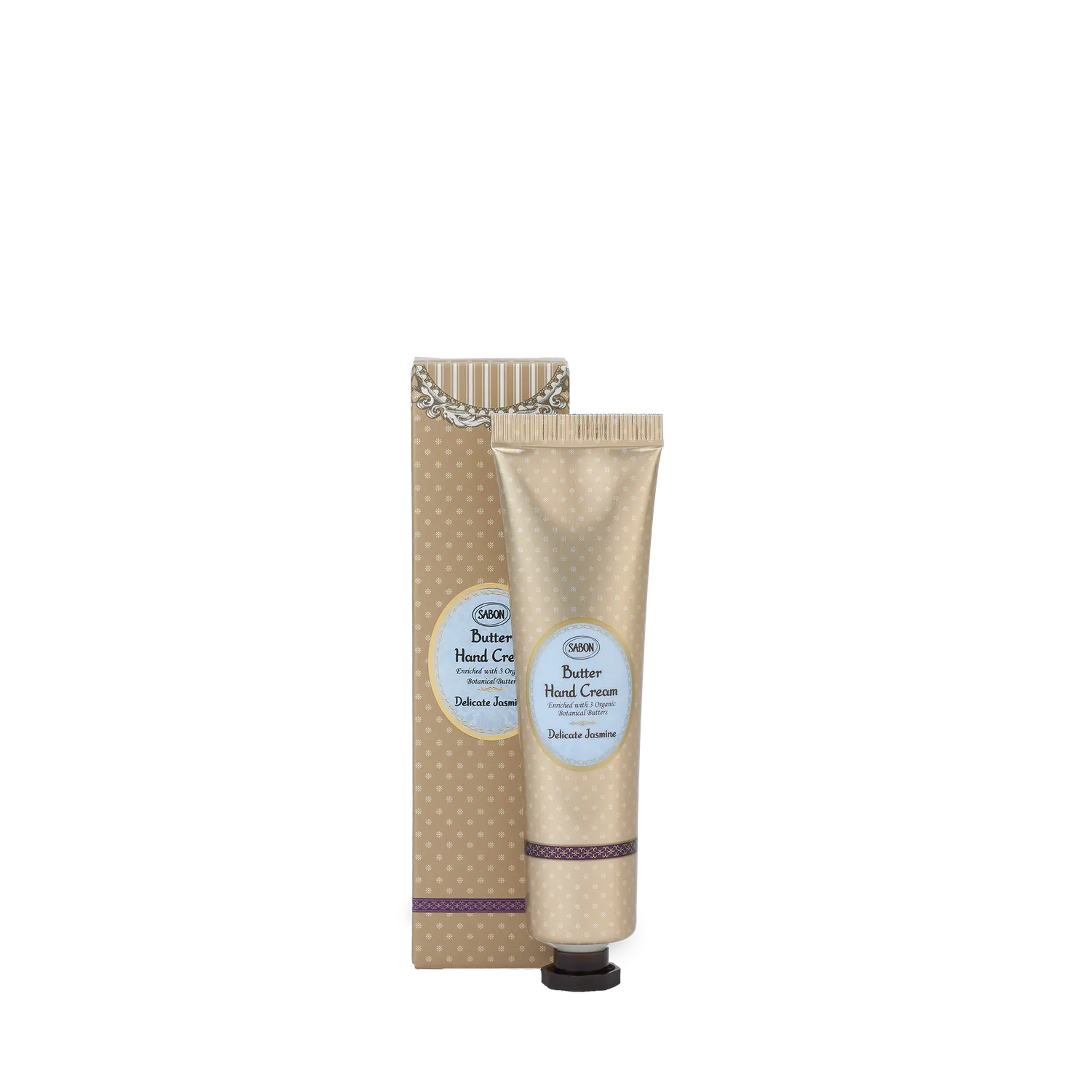 Sabon Delicate Jasmine crème mains 30ml jasmin