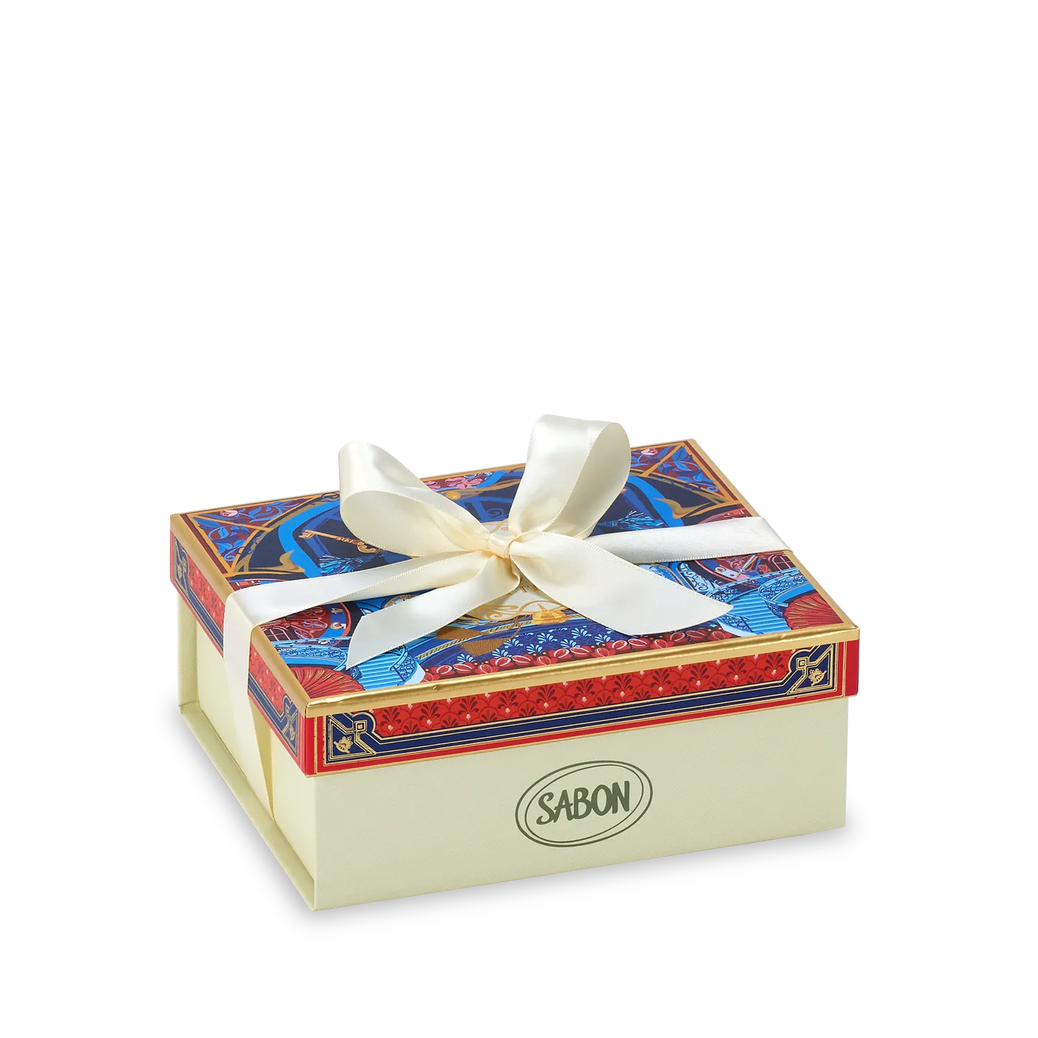 Sabon Lily Palace S boîte cadeau vide taille S
