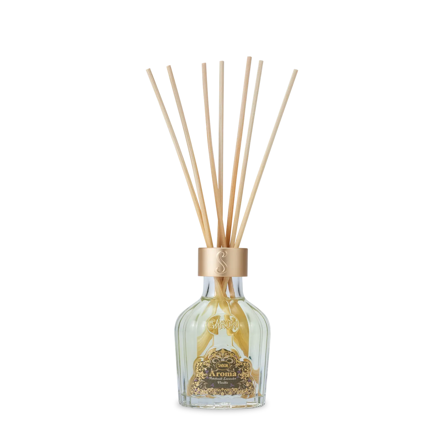 Sabon Patchouli Lavender Vanilla diffuseur 100 ml petit