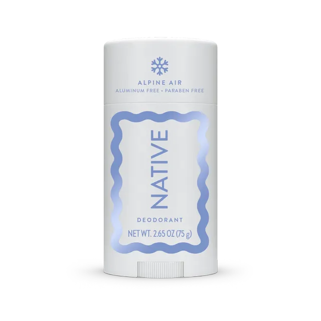 NATIVE Last Chance déodorant stick santal 75 g