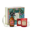 Sabon Lily Palace duo maison brume bougie iris musc