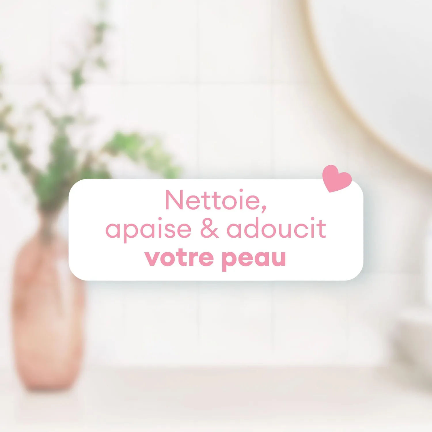 Cadum Surdoux Crème d'amande crème douche 450ml hydratante