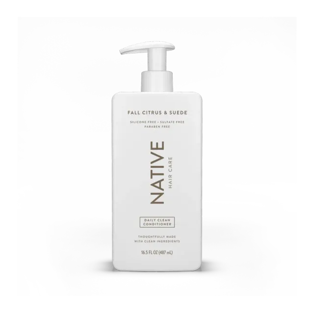 Native Daily Clean après-shampooing Fall Citrus 488 ml