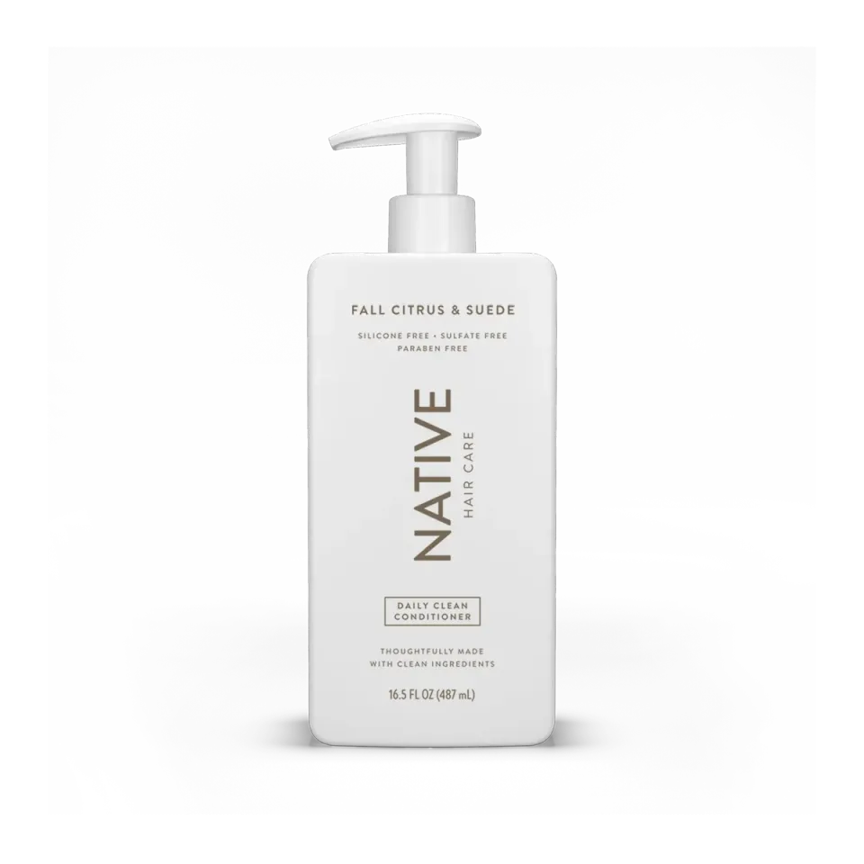 Native Daily Clean après-shampooing Fall Citrus 488 ml