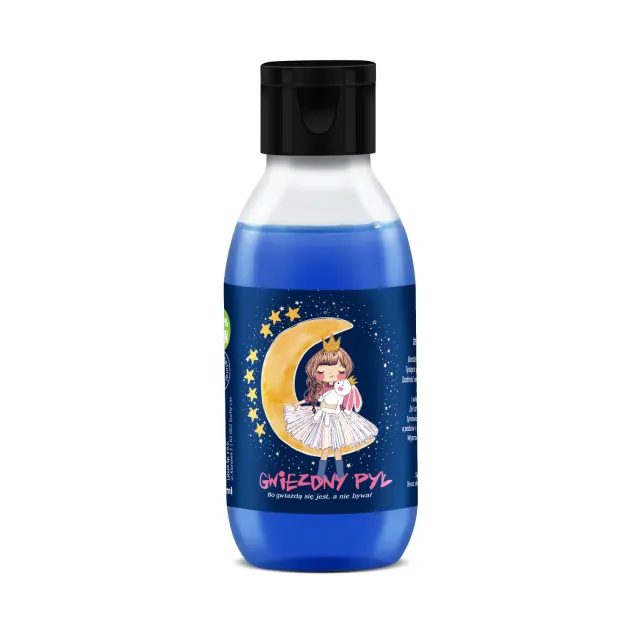 LaQ Shots Stardust gel douche voyage 100 ml plantes