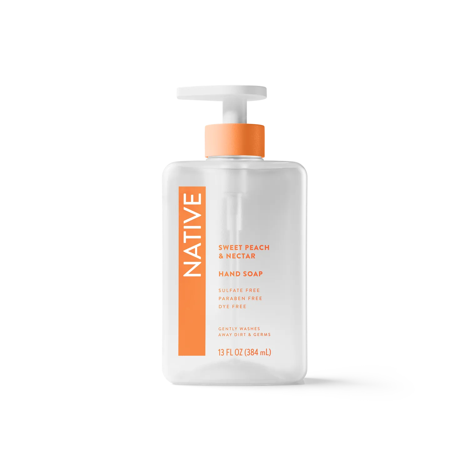 NATIVE Classic savon mains coco vanille 385 ml