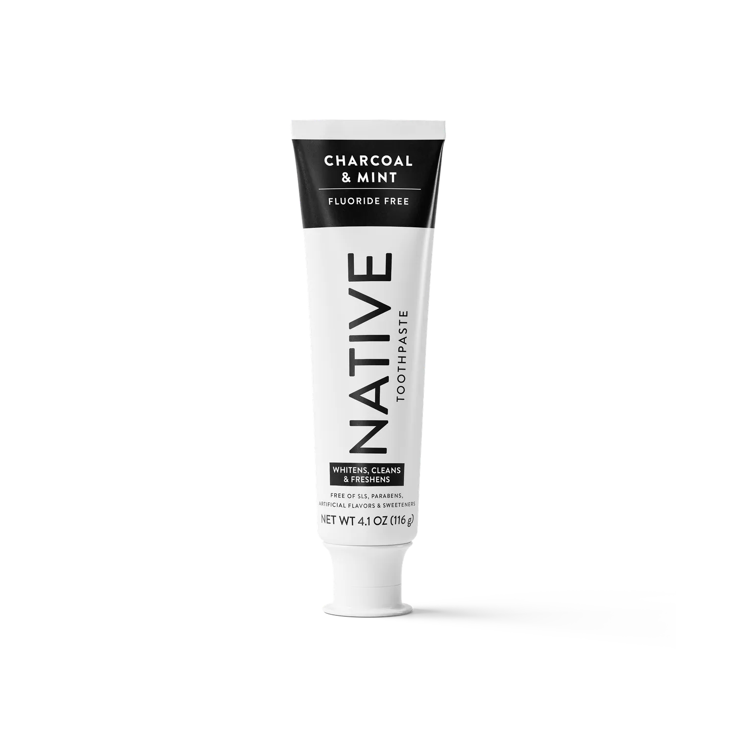 NATIVE Classic dentifrice menthe 116 g sans fluor