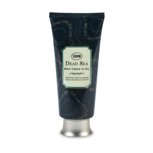 Sabon Dead Sea hydratant corps 200 ml minéraux mer Morte