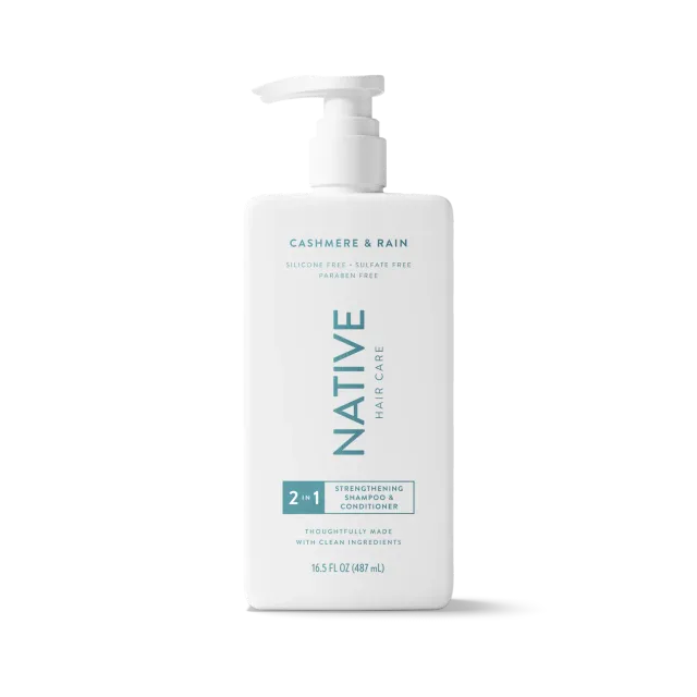 Native Strengthening shampooing 2-en-1 Cashmere 488 ml