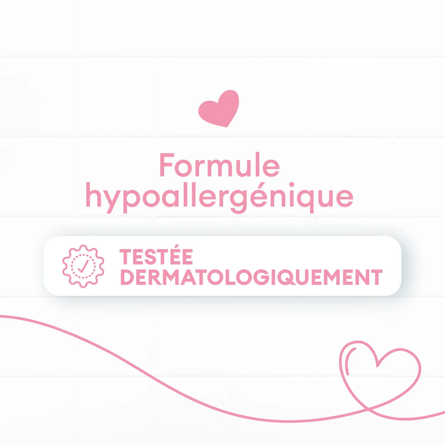 Bébé Cadum hypoallergénique gel corps cheveux 750ml camomille