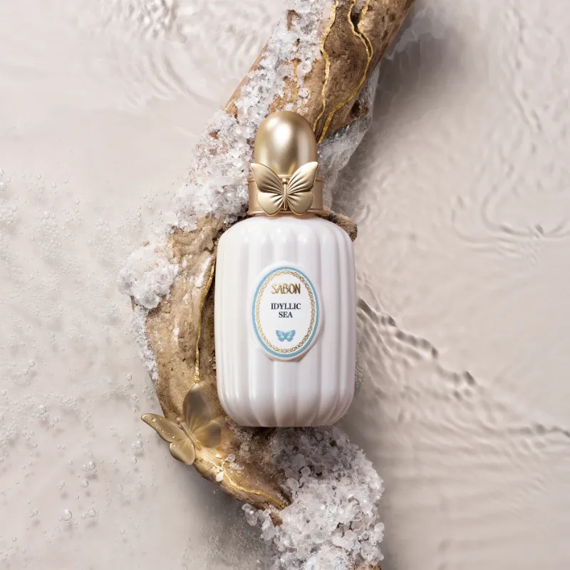 Sabon Idyllic Sea eau de parfum 50ml boisée marine