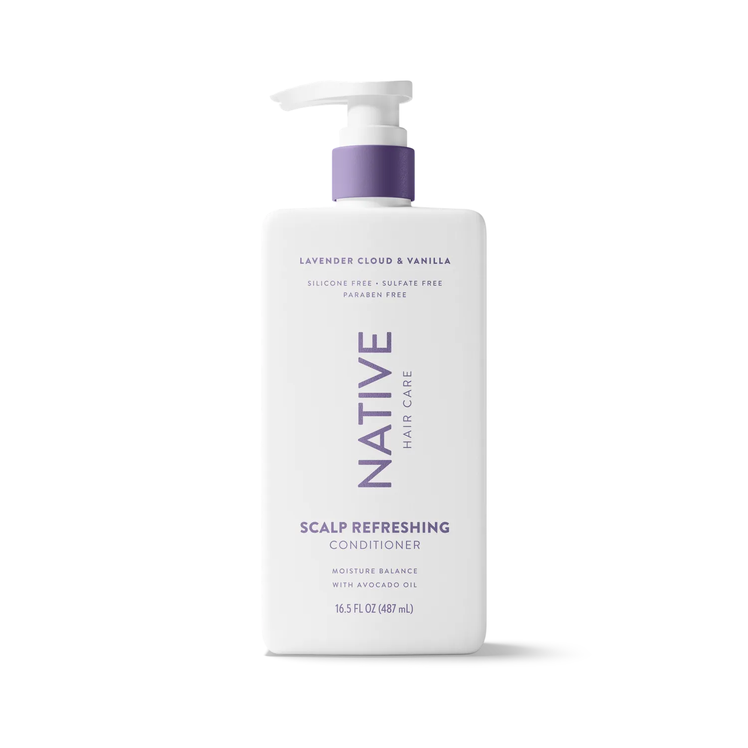 NATIVE Classic après-shampooing eucalyptus menthe 16.5oz
