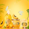 Sabon Papaya Loquat coffret corps 3 soins fruité
