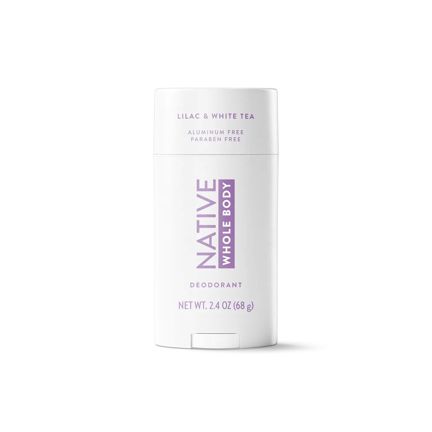 Native Whole Body déodorant stick coco vanille 68 g sans alu