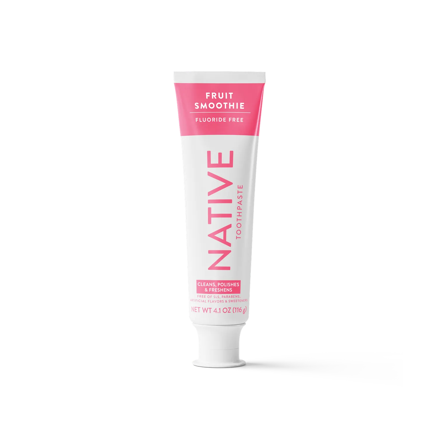 NATIVE Classic dentifrice menthe 116 g sans fluor