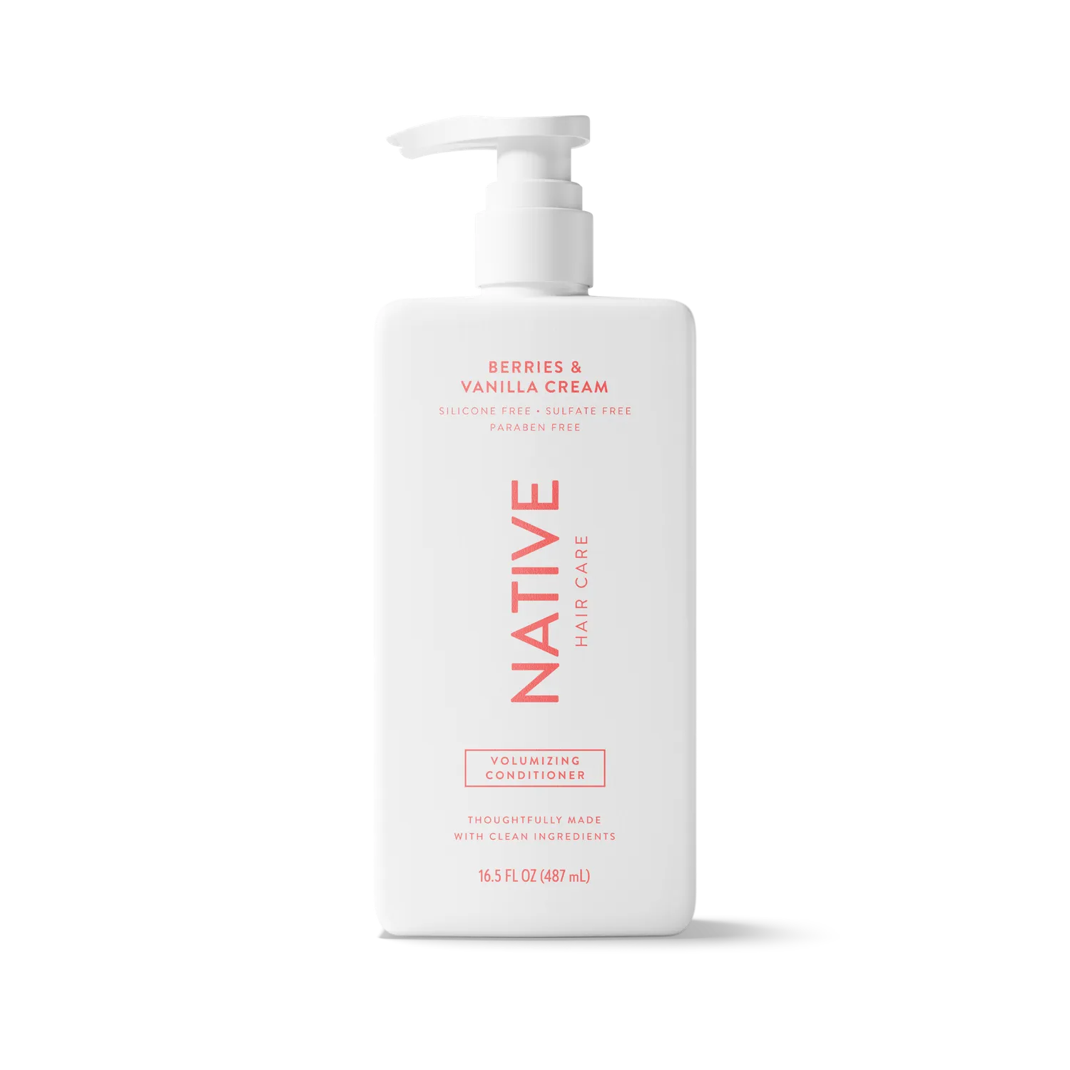 NATIVE Classic après-shampooing volumateur concombre menthe 16.5oz