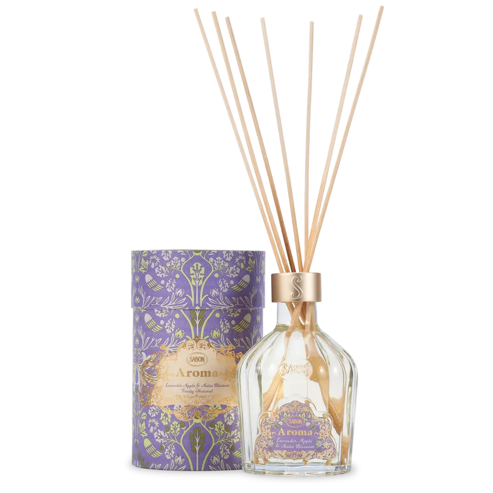 Sabon Lavender Apple diffuseur de parfum 245 ml fruité
