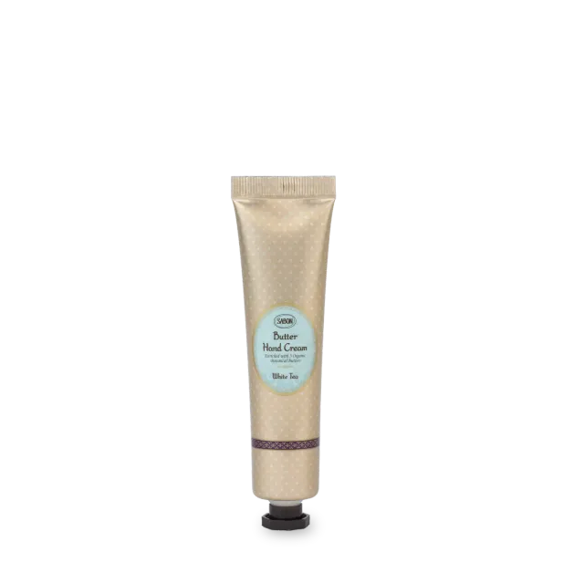 Sabon White Tea baume mains 30 ml