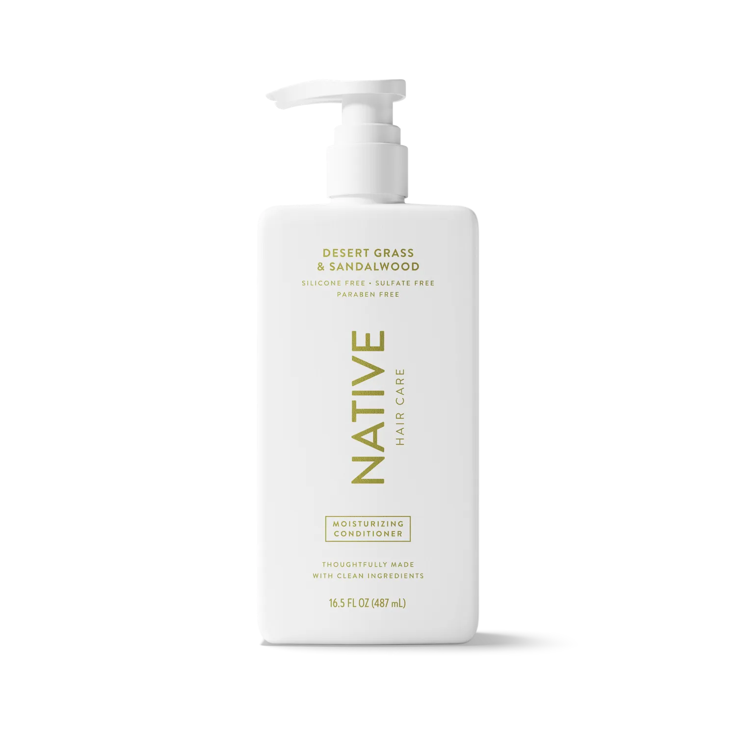 Native Classic après-shampoing coco vanille 16.5oz sans silicone