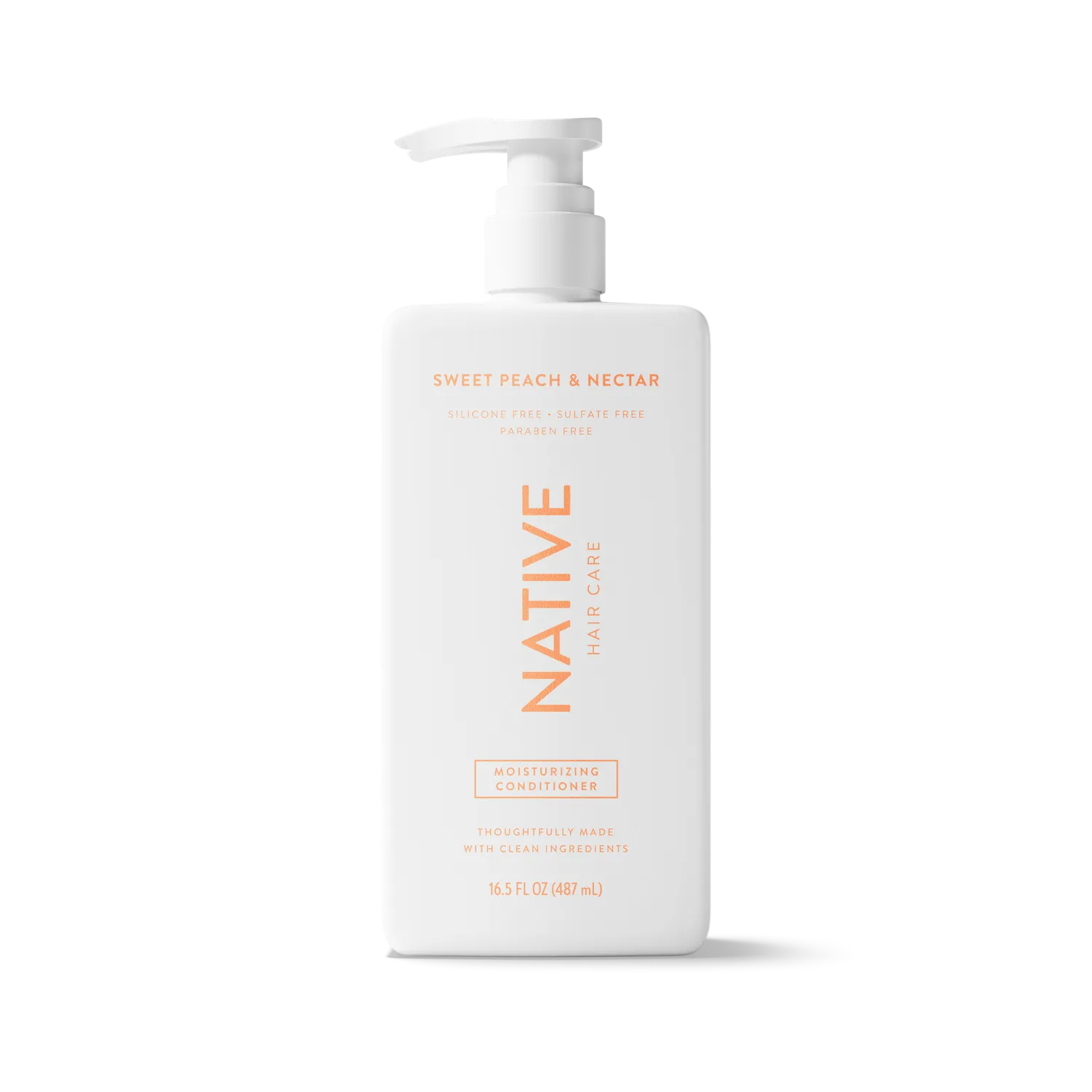 Native Classic après-shampoing coco vanille 16.5oz sans silicone