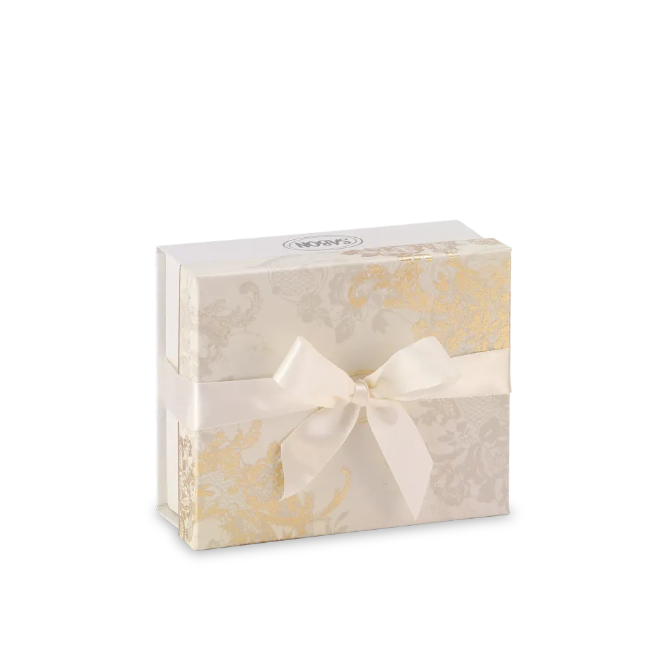 Sabon Crème boîte cadeau S petit coffret vide