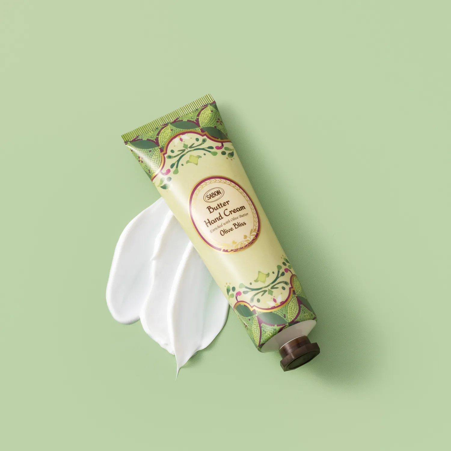 Sabon Olive Bliss baume mains 75 ml karité
