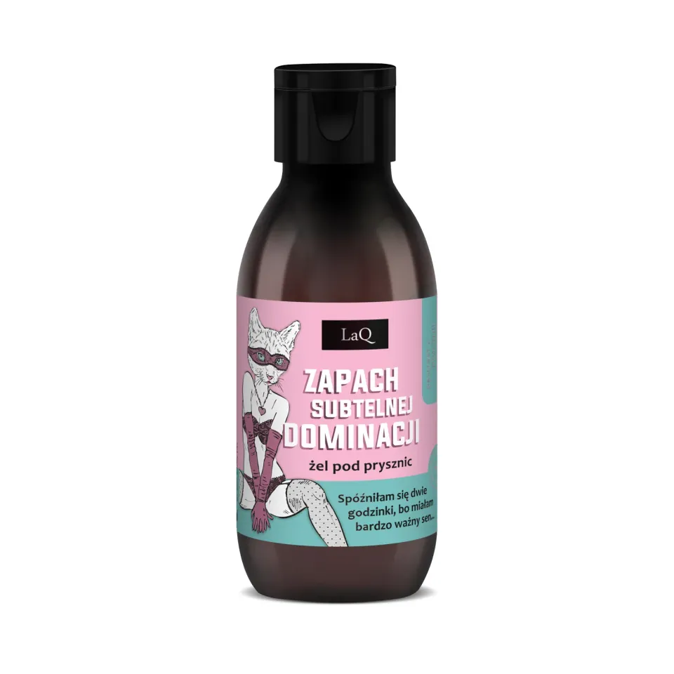 LaQ Peony Subtle Dominance gel douche 100 ml pivoine