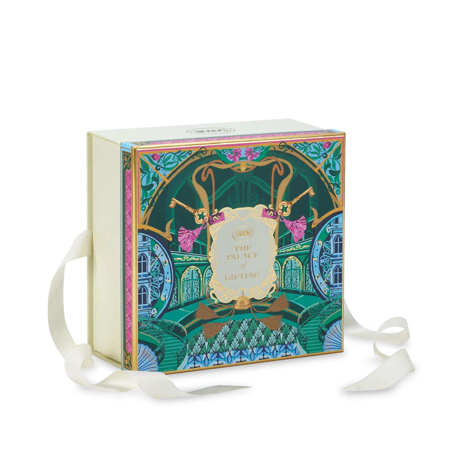 Sabon Lily Palace boîte cadeau M beauté