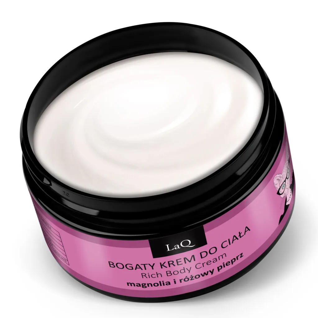 LaQ Magnolia crème corps 200 ml nourrissante