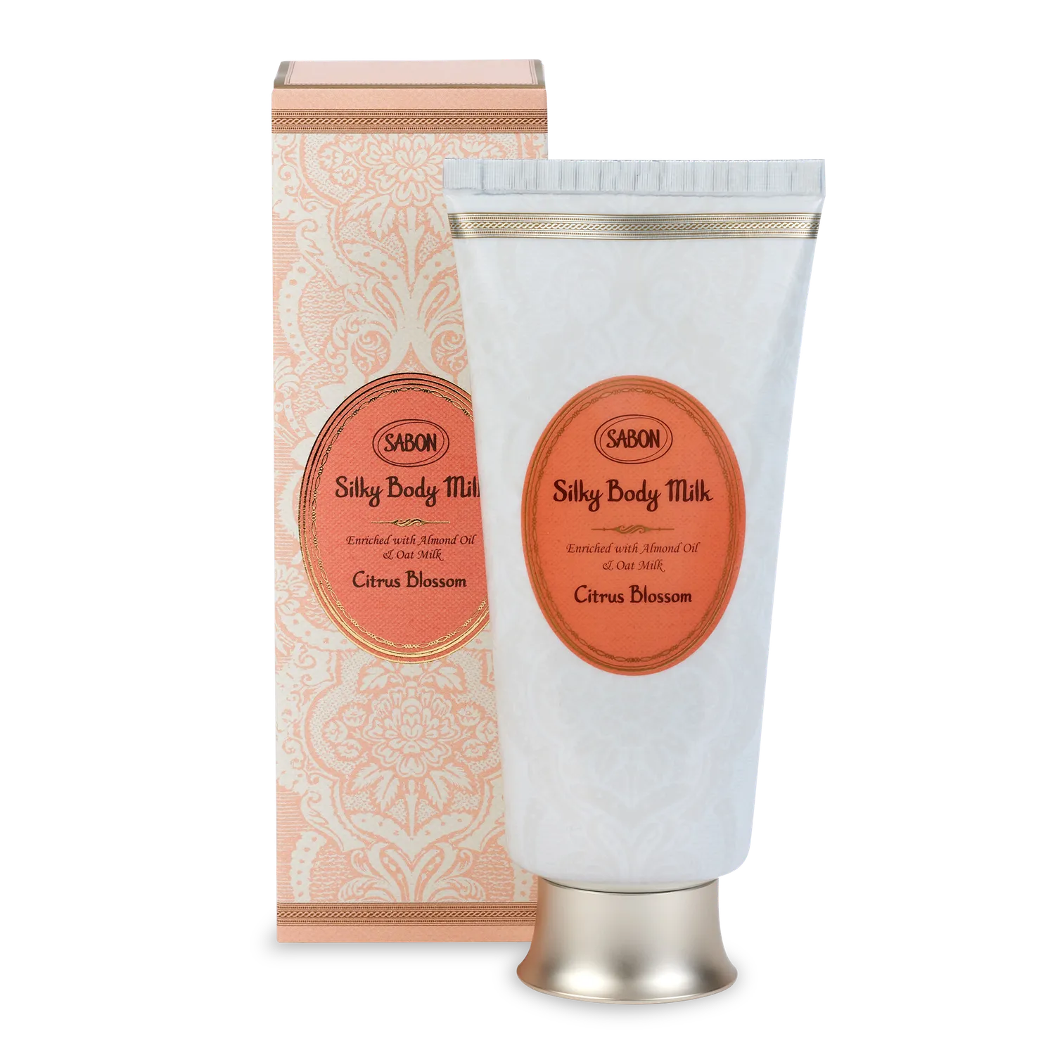 Sabon Citrus Blossom lait corps 200 ml agrumes