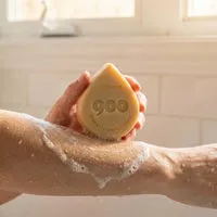 900.care Kit Essai gel douche solide sans plastique