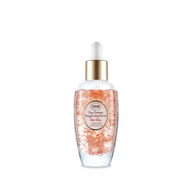 Sabon sérum réhydratant visage 50ml rose de Damas